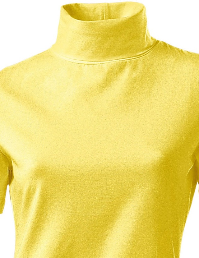 heine Rollkragenshirt »Rollkragen-Shirt« 1 Stk.