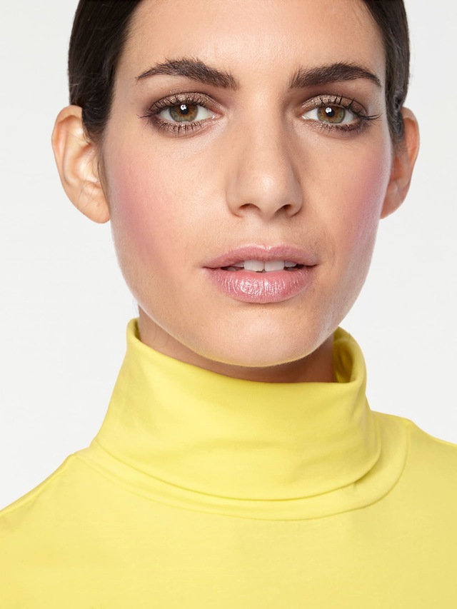 heine Rollkragenshirt »Rollkragen-Shirt« 1 Stk.