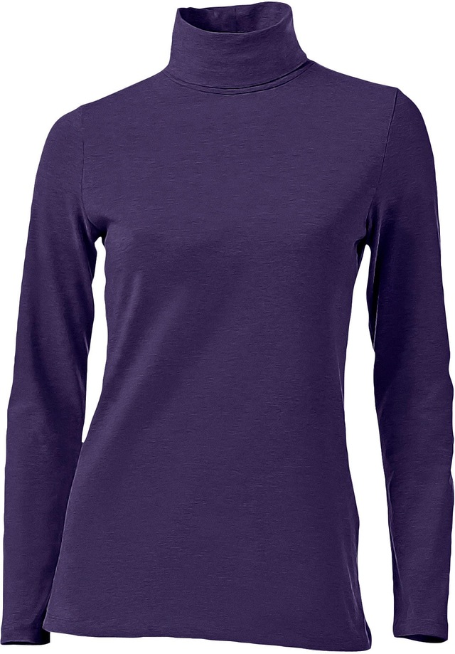 heine Rollkragenshirt »Rollkragen-Shirt« 1 Stk.