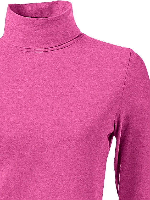 heine Rollkragenshirt »Rollkragen-Shirt« 1 Stk.