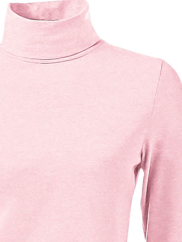 heine Rollkragenshirt »Rollkragen-Shirt« 1 Stk.