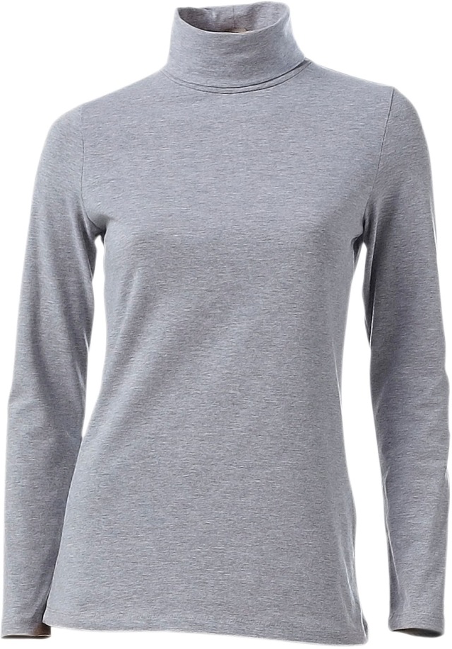 heine Rollkragenshirt »Rollkragen-Shirt« 1 Stk.