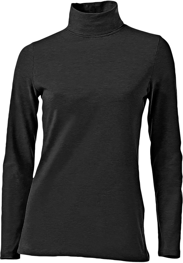 heine Rollkragenshirt »Rollkragen-Shirt« 1 Stk.
