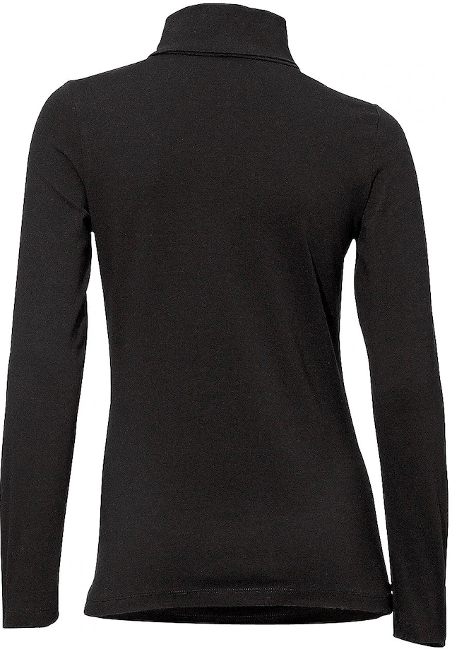 heine Rollkragenshirt »Rollkragen-Shirt« 1 Stk.