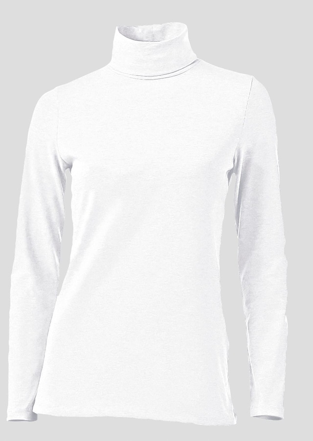 heine Rollkragenshirt »Rollkragen-Shirt« 1 Stk.