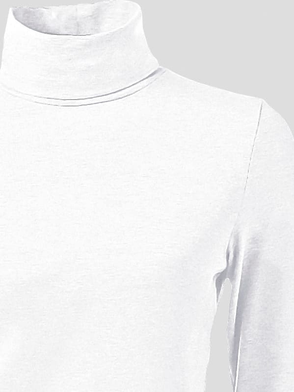 heine Rollkragenshirt »Rollkragen-Shirt« 1 Stk.