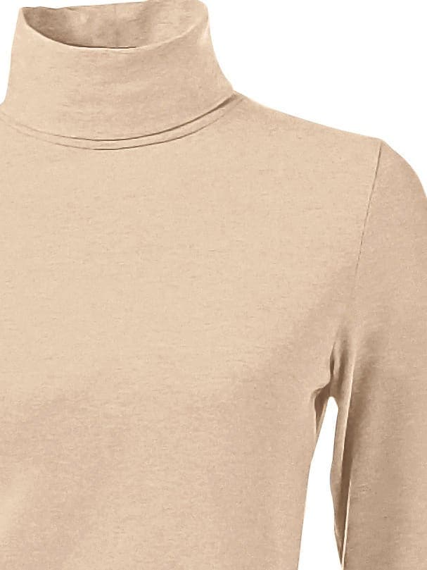 heine Rollkragenshirt »Rollkragen-Shirt« 1 Stk.