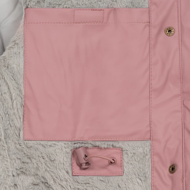 DEPROC Active Regenjacke »Friesennerz ELLESMERE WOMEN« mit Kapuze auch in Großen Größen erhältlich