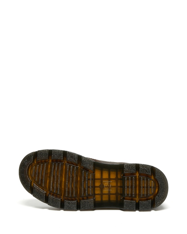DR. MARTENS Schnürschuh »Reeder WYOMING« Freizeitschuh, Halbschuh, Schnürschuh mit typischer Kontrastnaht