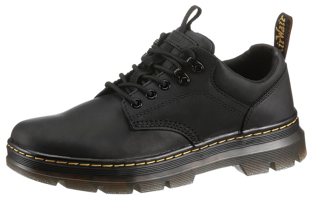 DR. MARTENS Schnürschuh »Reeder WYOMING« Freizeitschuh, Halbschuh, Schnürschuh mit typischer Kontrastnaht