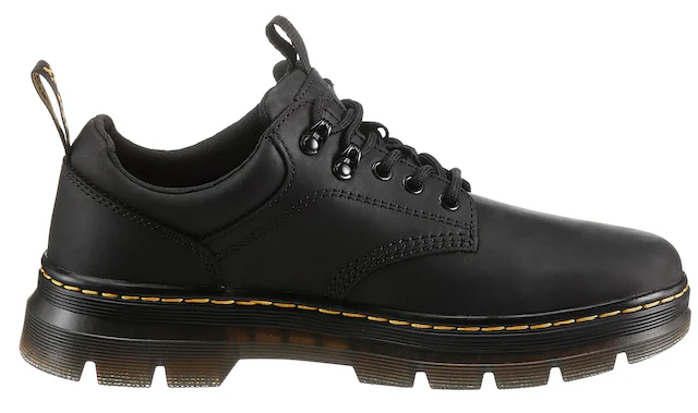 DR. MARTENS Schnürschuh »Reeder WYOMING« Freizeitschuh, Halbschuh, Schnürschuh mit typischer Kontrastnaht