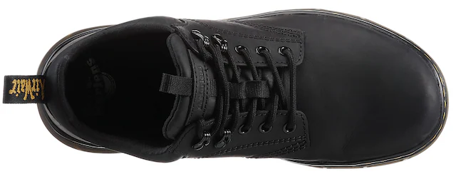 DR. MARTENS Schnürschuh »Reeder WYOMING« Freizeitschuh, Halbschuh, Schnürschuh mit typischer Kontrastnaht