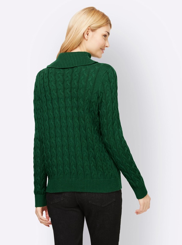 LINEA TESINI by heine Rollkragenpullover »Rollkragen-Pullover«