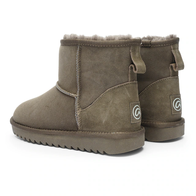 Ara Schlupfboots »Alaska Classic Short« , Winterboots zum Schlupfen in bequemer Weite G (=weit)