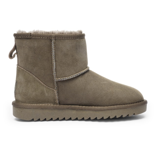 Ara Schlupfboots »Alaska Classic Short« , Winterboots zum Schlupfen in bequemer Weite G (=weit)