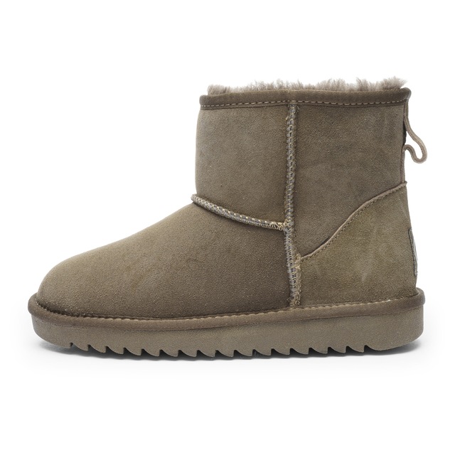 Ara Schlupfboots »Alaska Classic Short« , Winterboots zum Schlupfen in bequemer Weite G (=weit)