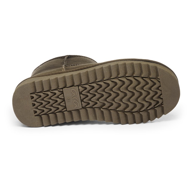 Ara Schlupfboots »Alaska Classic Short« , Winterboots zum Schlupfen in bequemer Weite G (=weit)