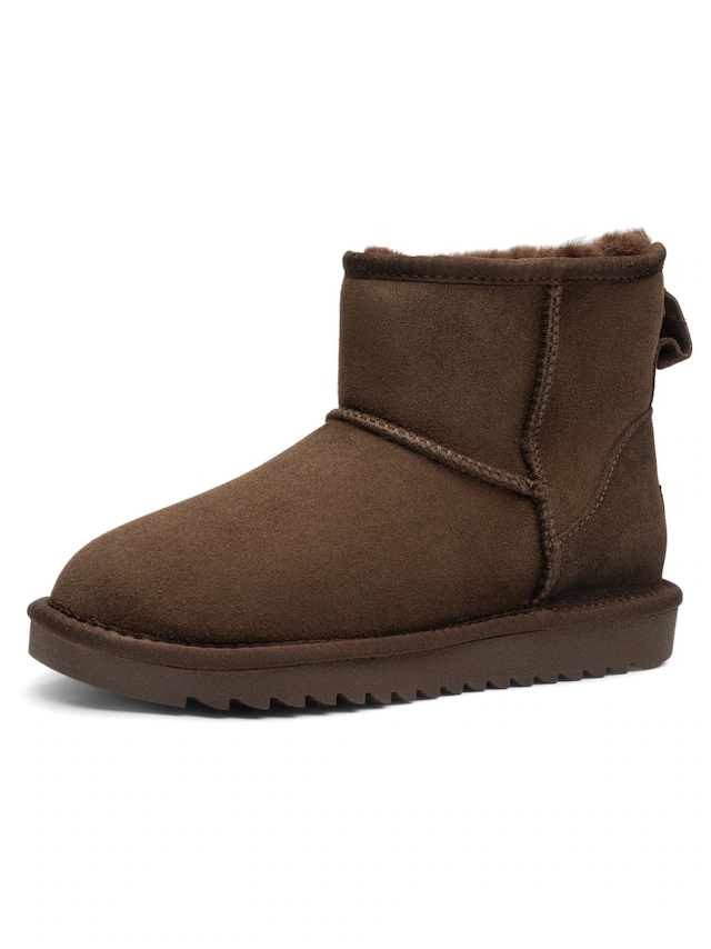 Ara Schlupfboots »Alaska Classic Short« , Winterboots zum Schlupfen in bequemer Weite G (=weit)