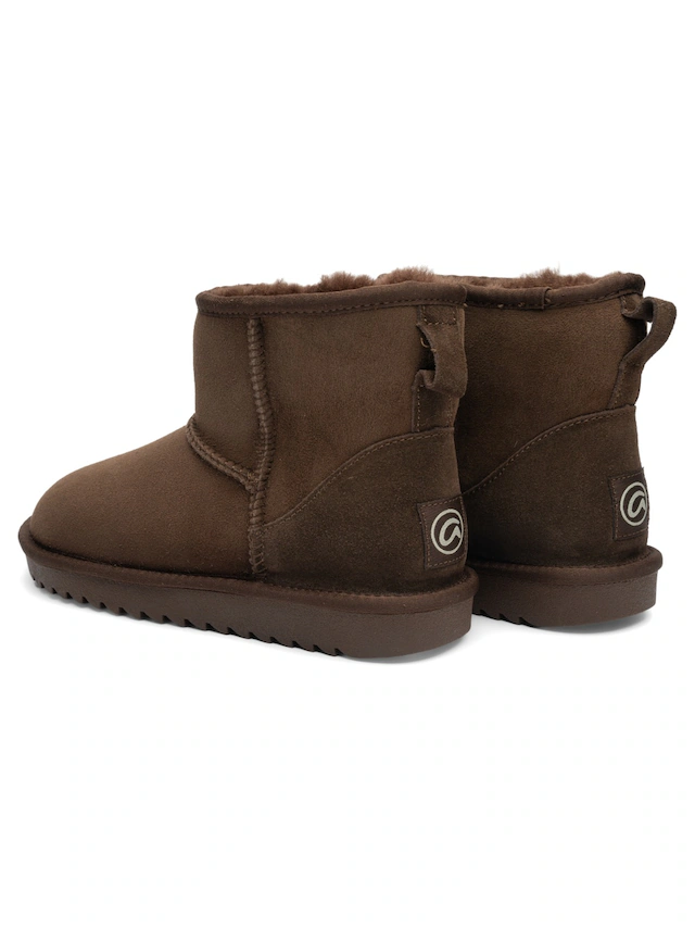 Ara Schlupfboots »Alaska Classic Short« , Winterboots zum Schlupfen in bequemer Weite G (=weit)