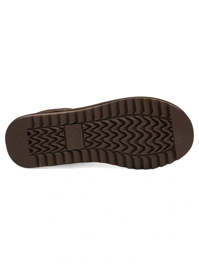 Ara Schlupfboots »Alaska Classic Short« , Winterboots zum Schlupfen in bequemer Weite G (=weit)