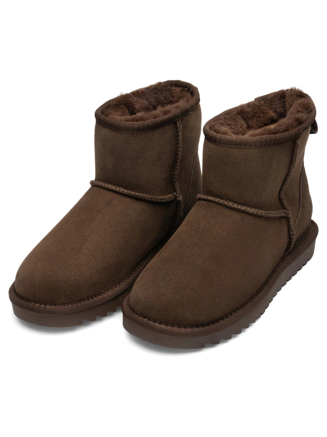 Ara Schlupfboots »Alaska Classic Short« , Winterboots zum Schlupfen in bequemer Weite G (=weit)