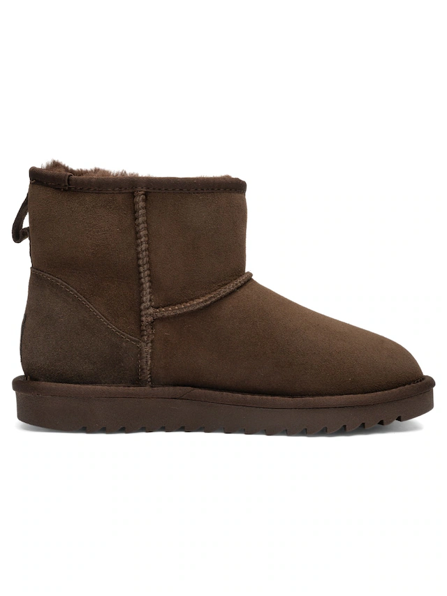 Ara Schlupfboots »Alaska Classic Short« , Winterboots zum Schlupfen in bequemer Weite G (=weit)