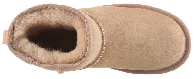 Ara Schlupfboots »Alaska Classic Short« , Winterboots zum Schlupfen in bequemer Weite G (=weit)