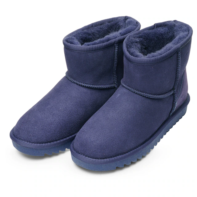 Ara Schlupfboots »Alaska Classic Short« , Winterboots zum Schlupfen in bequemer Weite G (=weit)