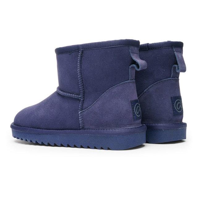 Ara Schlupfboots »Alaska Classic Short« , Winterboots zum Schlupfen in bequemer Weite G (=weit)