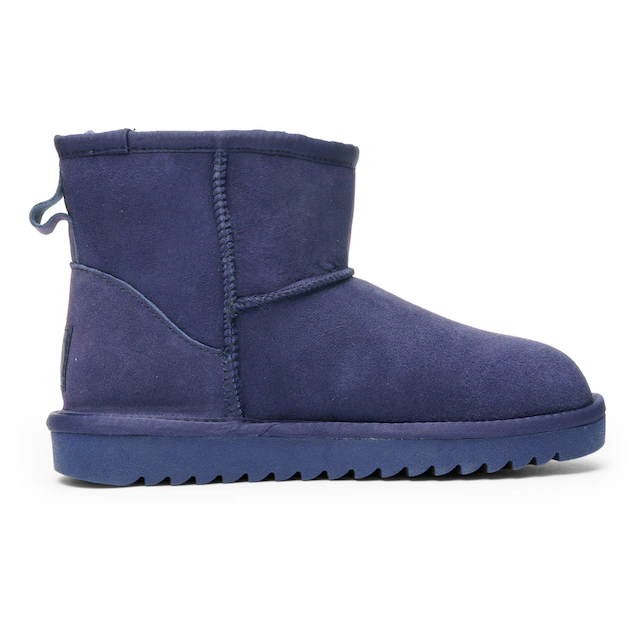 Ara Schlupfboots »Alaska Classic Short« , Winterboots zum Schlupfen in bequemer Weite G (=weit)