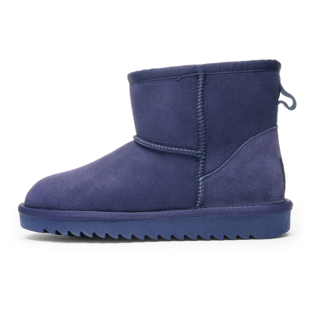 Ara Schlupfboots »Alaska Classic Short« , Winterboots zum Schlupfen in bequemer Weite G (=weit)