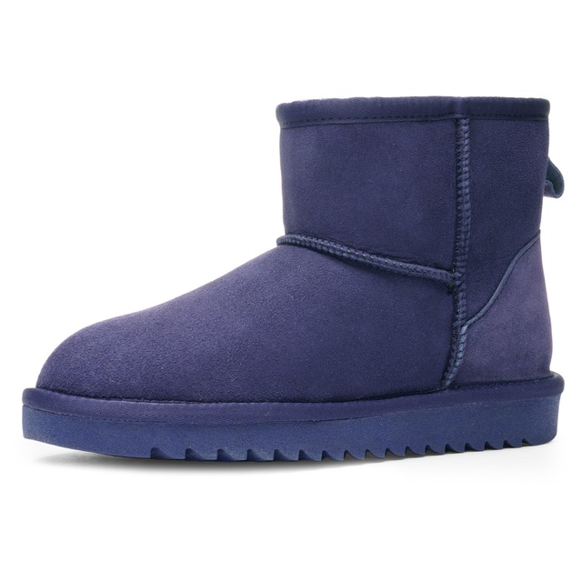 Ara Schlupfboots »Alaska Classic Short« , Winterboots zum Schlupfen in bequemer Weite G (=weit)