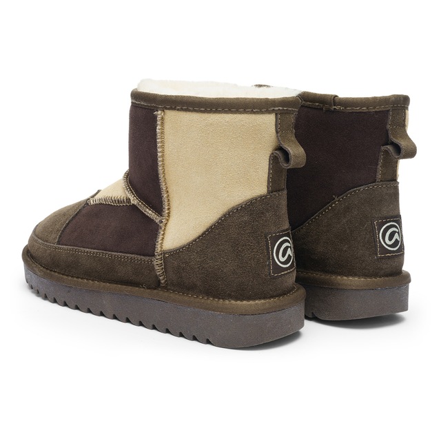 Ara Schlupfboots »Alaska Classic Short« , Winterboots zum Schlupfen in bequemer Weite G (=weit)
