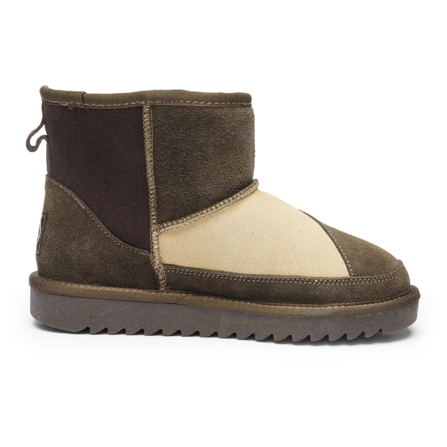 Ara Schlupfboots »Alaska Classic Short« , Winterboots zum Schlupfen in bequemer Weite G (=weit)