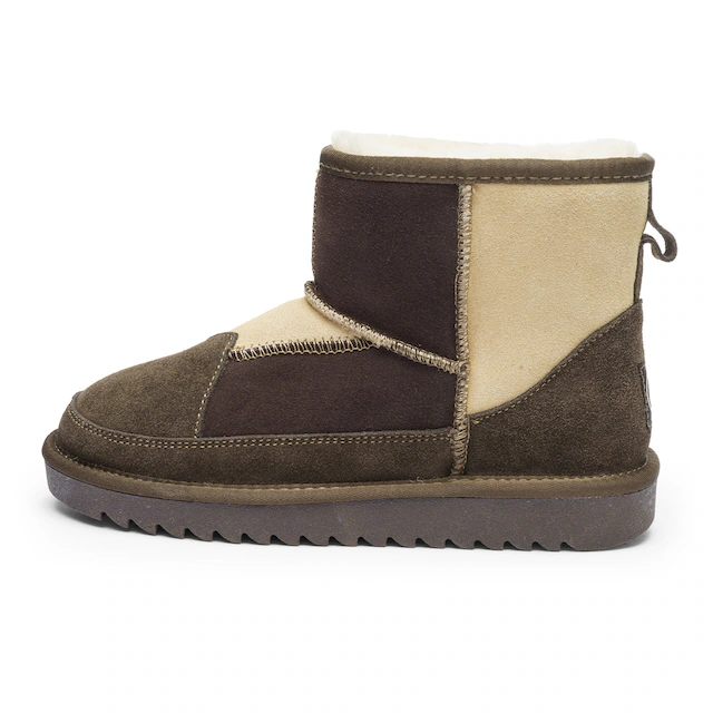 Ara Schlupfboots »Alaska Classic Short« , Winterboots zum Schlupfen in bequemer Weite G (=weit)