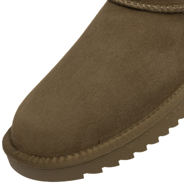 Ara Schlupfboots »Alaska Classic Short« , Winterboots zum Schlupfen in bequemer Weite G (=weit)