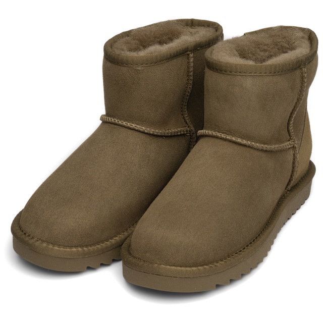 Ara Schlupfboots »Alaska Classic Short« , Winterboots zum Schlupfen in bequemer Weite G (=weit)