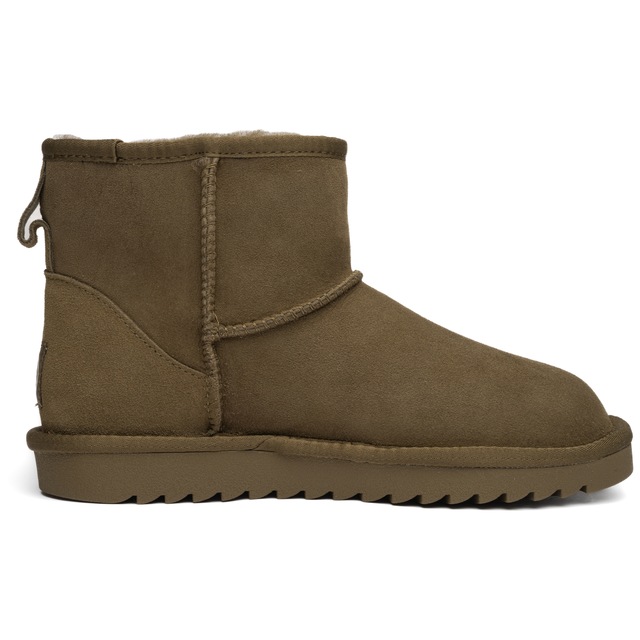 Ara Schlupfboots »Alaska Classic Short« , Winterboots zum Schlupfen in bequemer Weite G (=weit)