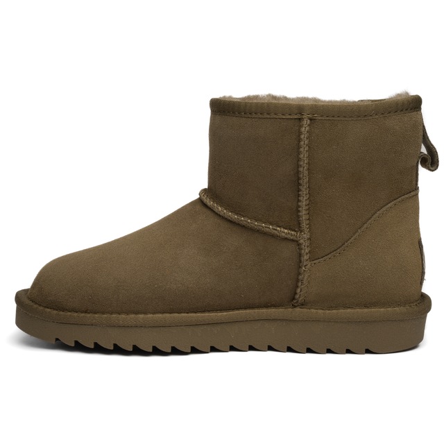 Ara Schlupfboots »Alaska Classic Short« , Winterboots zum Schlupfen in bequemer Weite G (=weit)