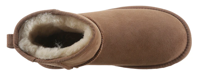 Ara Schlupfboots »Alaska Classic Short« , Winterboots zum Schlupfen in bequemer Weite G (=weit)