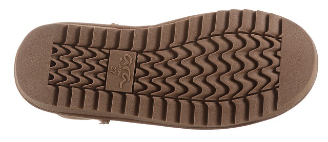 Ara Schlupfboots »Alaska Classic Short« , Winterboots zum Schlupfen in bequemer Weite G (=weit)