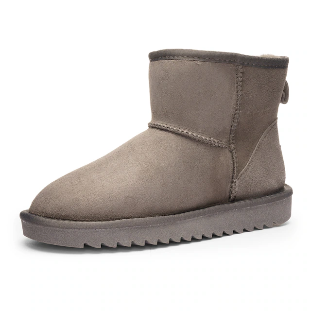 Ara Schlupfboots »Alaska Classic Short« , Winterboots zum Schlupfen in bequemer Weite G (=weit)