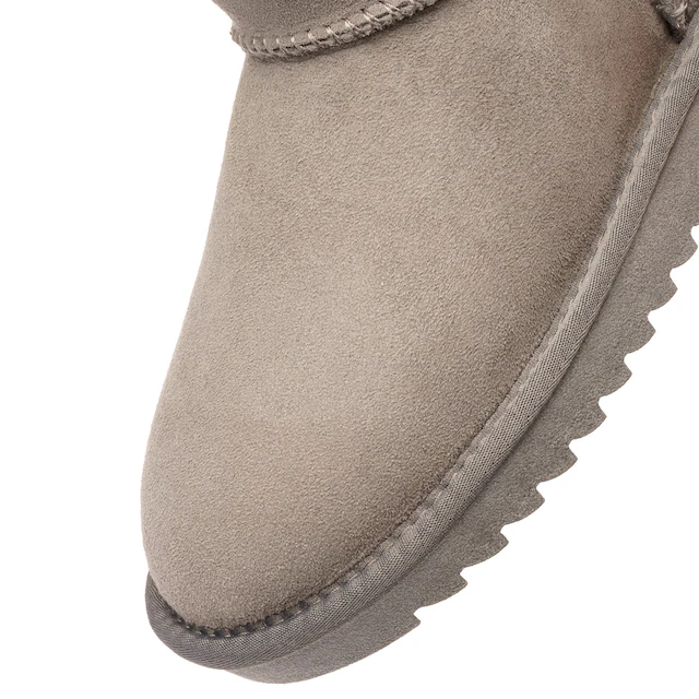 Ara Schlupfboots »Alaska Classic Short« , Winterboots zum Schlupfen in bequemer Weite G (=weit)