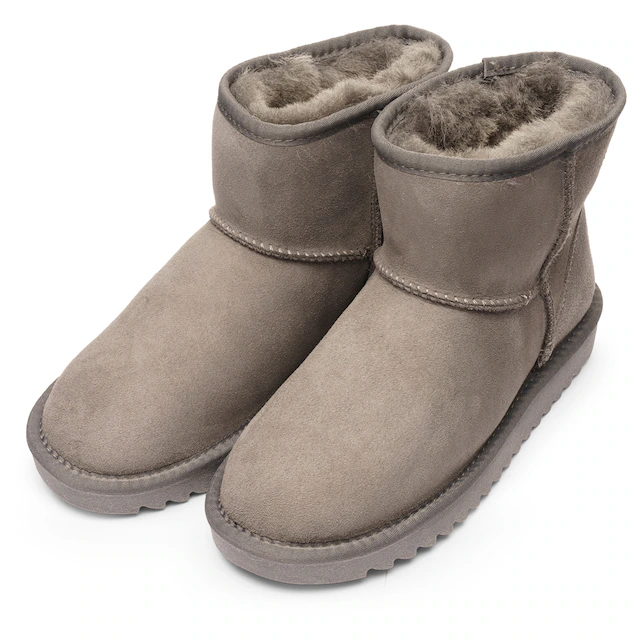 Ara Schlupfboots »Alaska Classic Short« , Winterboots zum Schlupfen in bequemer Weite G (=weit)