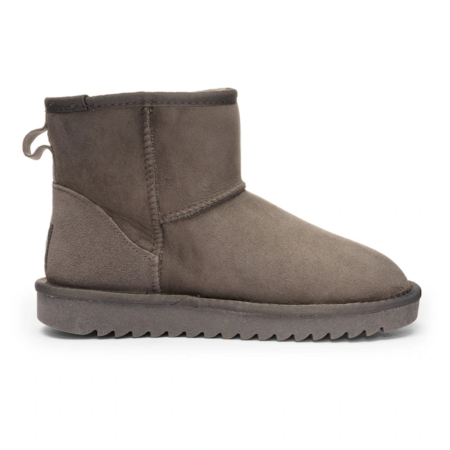 Ara Schlupfboots »Alaska Classic Short« , Winterboots zum Schlupfen in bequemer Weite G (=weit)