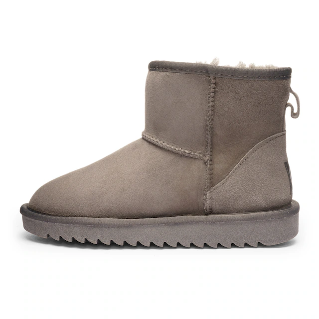 Ara Schlupfboots »Alaska Classic Short« , Winterboots zum Schlupfen in bequemer Weite G (=weit)