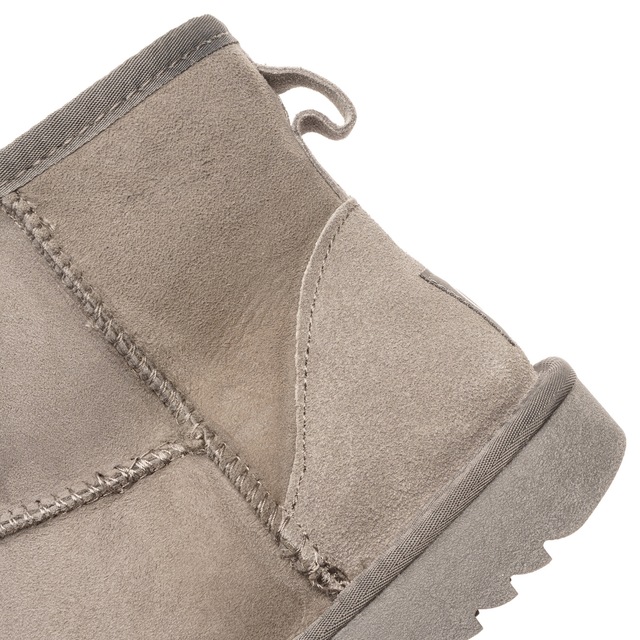 Ara Schlupfboots »Alaska Classic Short« , Winterboots zum Schlupfen in bequemer Weite G (=weit)