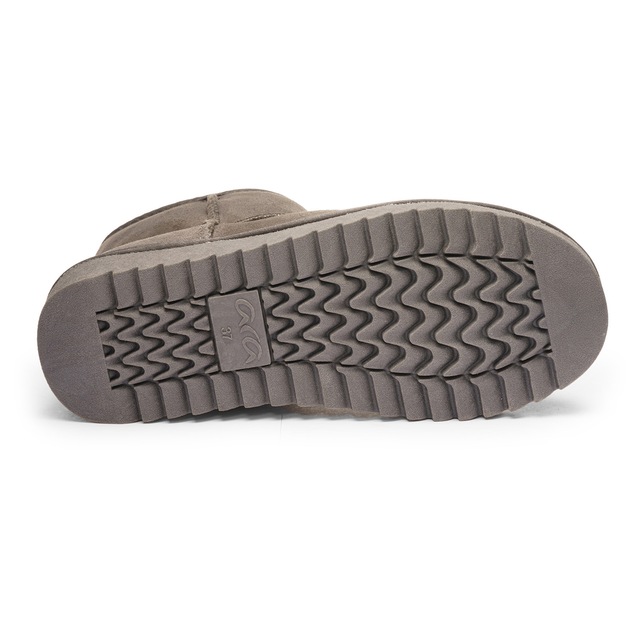 Ara Schlupfboots »Alaska Classic Short« , Winterboots zum Schlupfen in bequemer Weite G (=weit)
