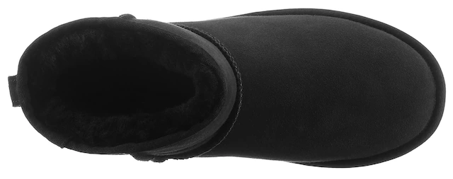 Ara Schlupfboots »Alaska Classic Short« , Winterboots zum Schlupfen in bequemer Weite G (=weit)