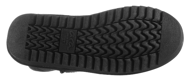 Ara Schlupfboots »Alaska Classic Short« , Winterboots zum Schlupfen in bequemer Weite G (=weit)